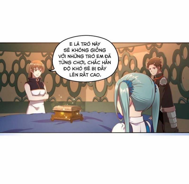 Trọng Sinh Đại Ngoạn Gia 58 trang 23