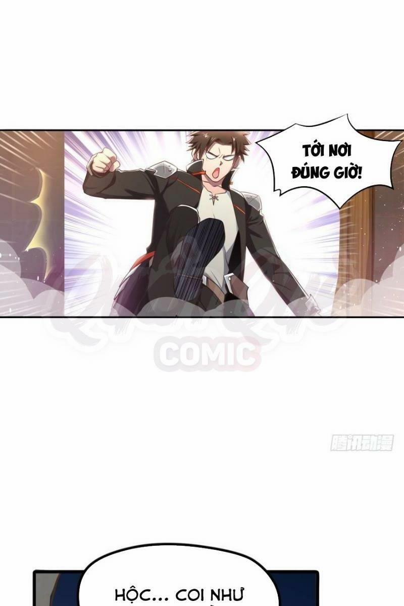 Trọng Sinh Đại Ngoạn Gia 58 trang 4