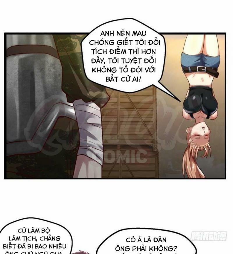 Trọng Sinh Đại Ngoạn Gia 6 trang 13