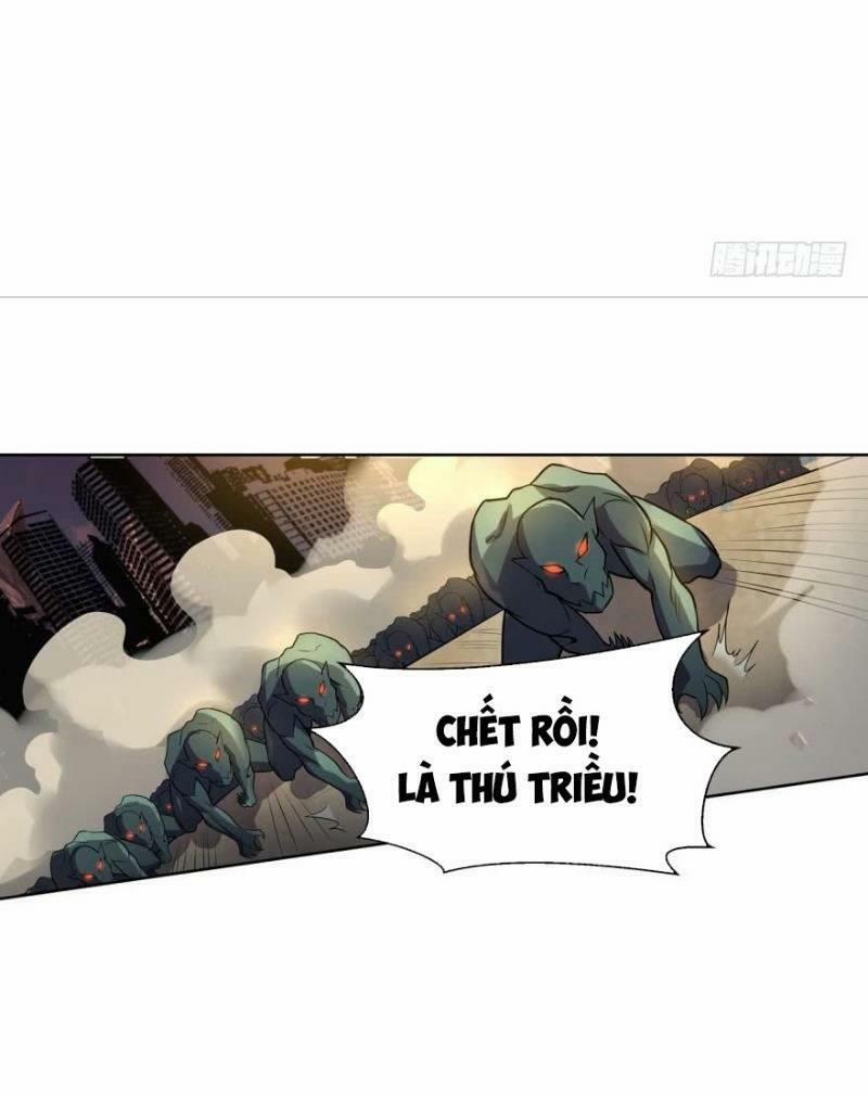 Trọng Sinh Đại Ngoạn Gia 67 trang 21