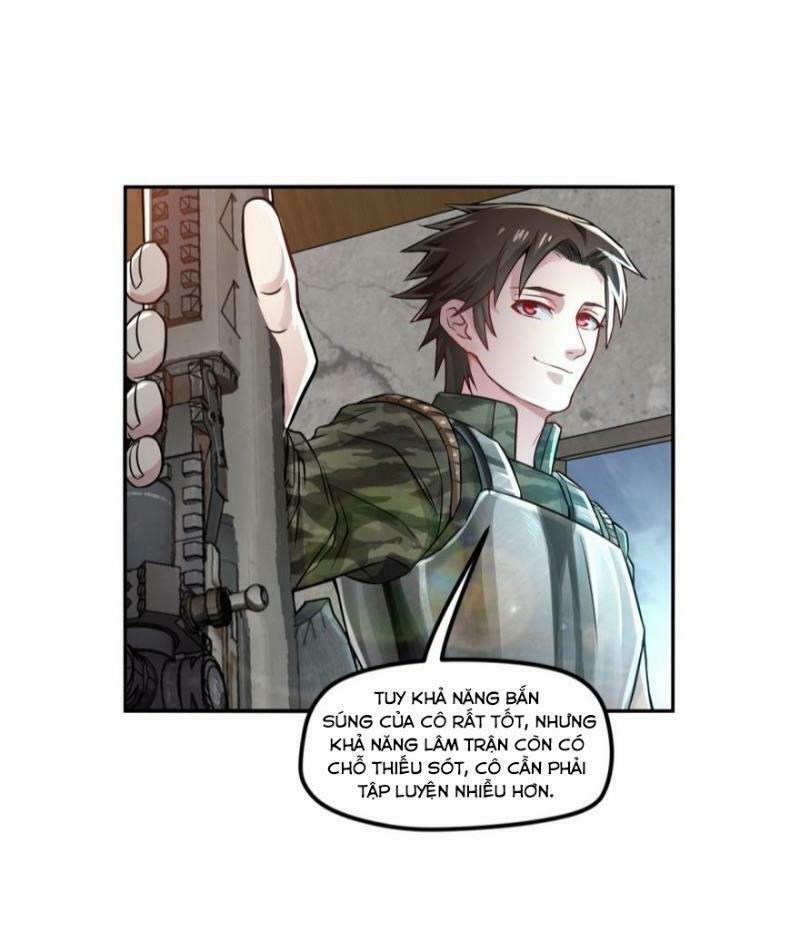 Trọng Sinh Đại Ngoạn Gia 7 trang 20