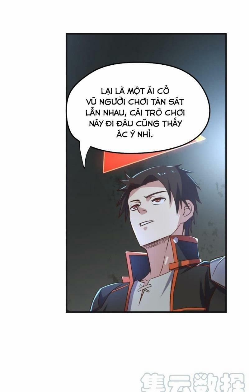 Trọng Sinh Đại Ngoạn Gia 71 trang 12