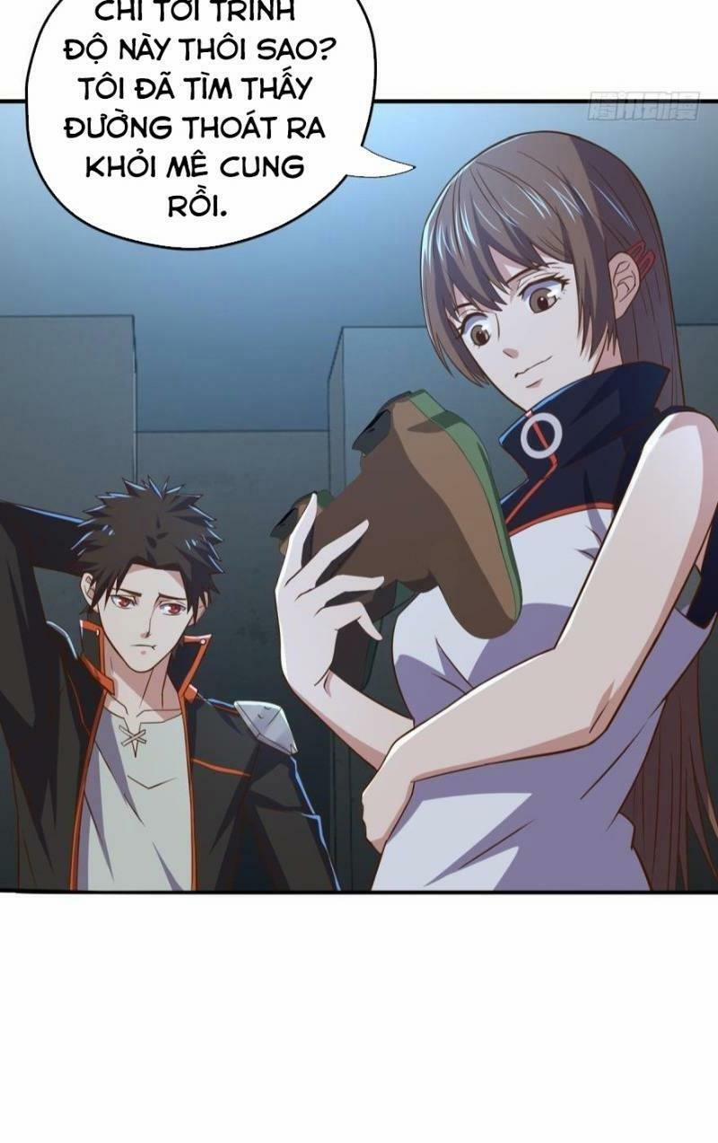 Trọng Sinh Đại Ngoạn Gia 73 trang 11