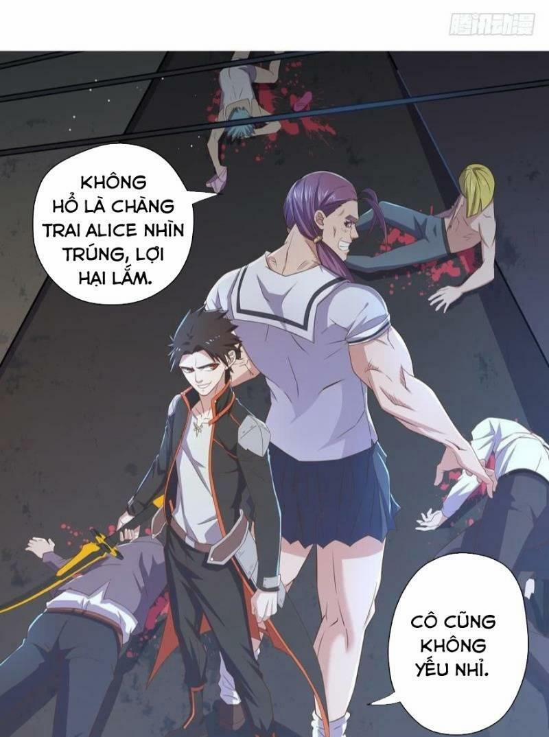 Trọng Sinh Đại Ngoạn Gia 74 trang 21