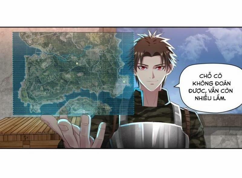 Trọng Sinh Đại Ngoạn Gia 8 trang 15