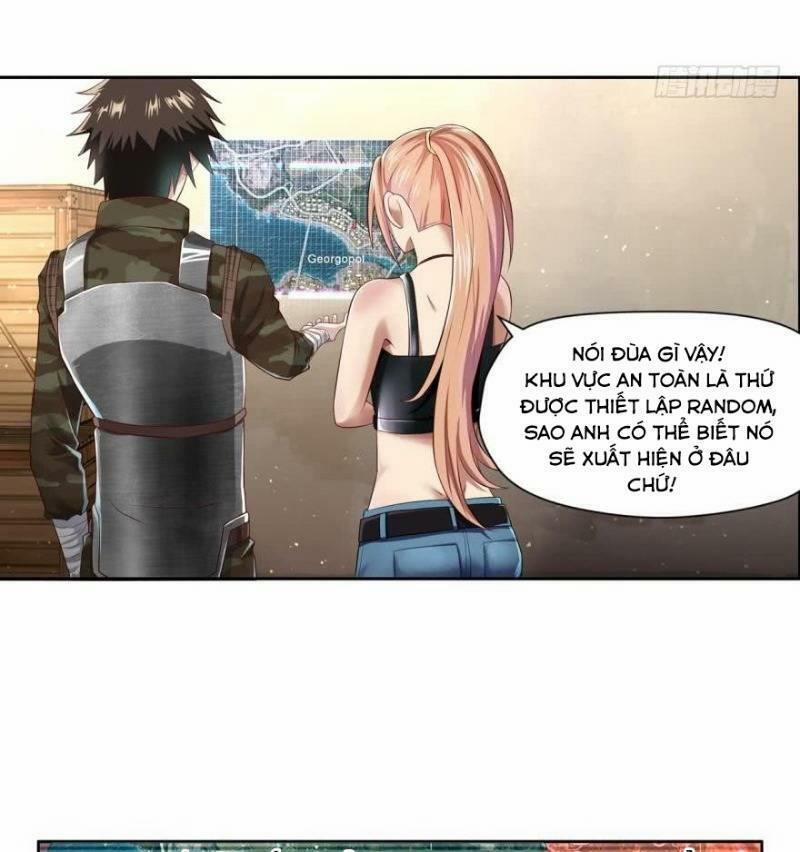 Trọng Sinh Đại Ngoạn Gia 8 trang 18