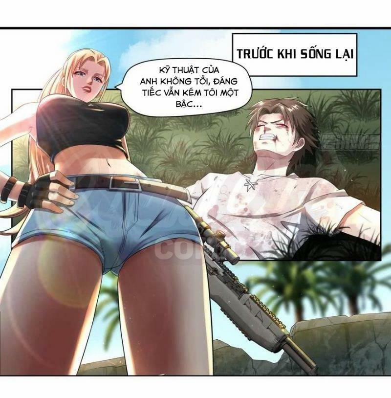 Trọng Sinh Đại Ngoạn Gia 8 trang 4