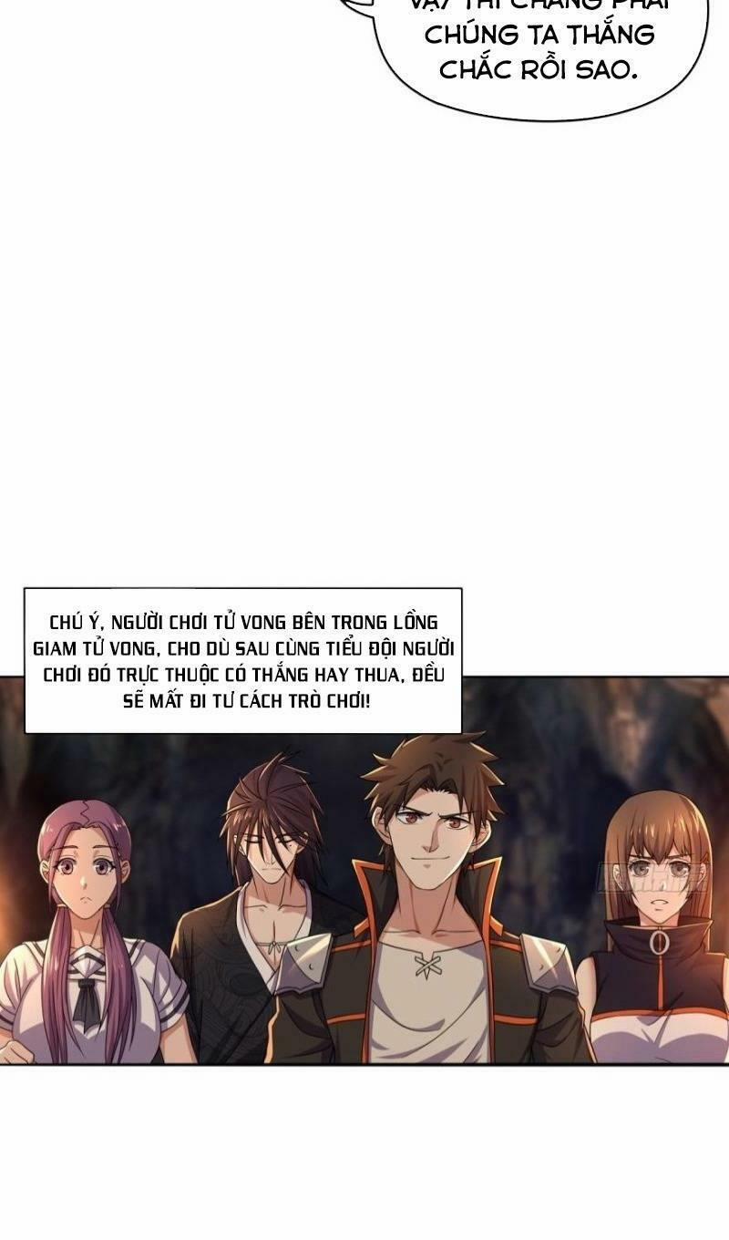 Trọng Sinh Đại Ngoạn Gia 81 trang 14