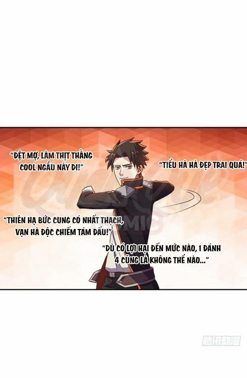 Trọng Sinh Đại Ngoạn Gia 82 trang 16