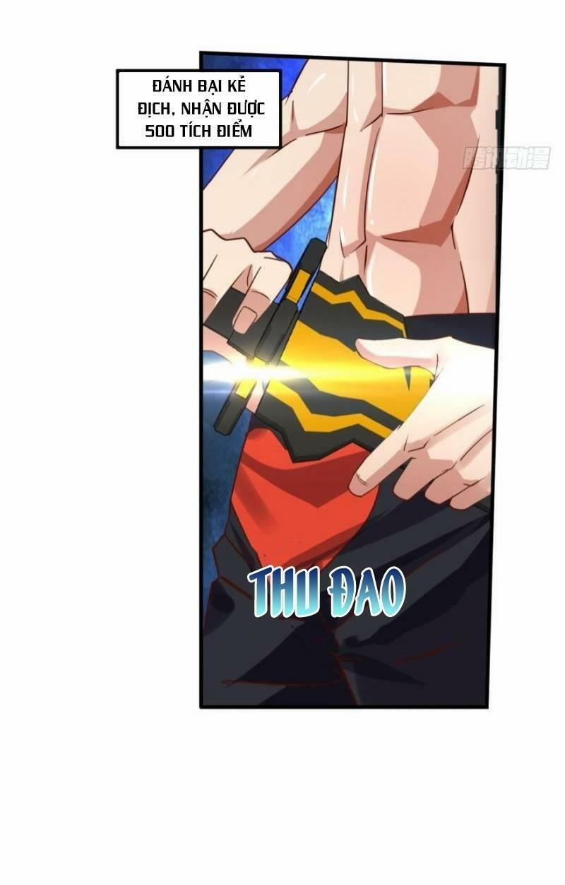 Trọng Sinh Đại Ngoạn Gia 84 trang 12