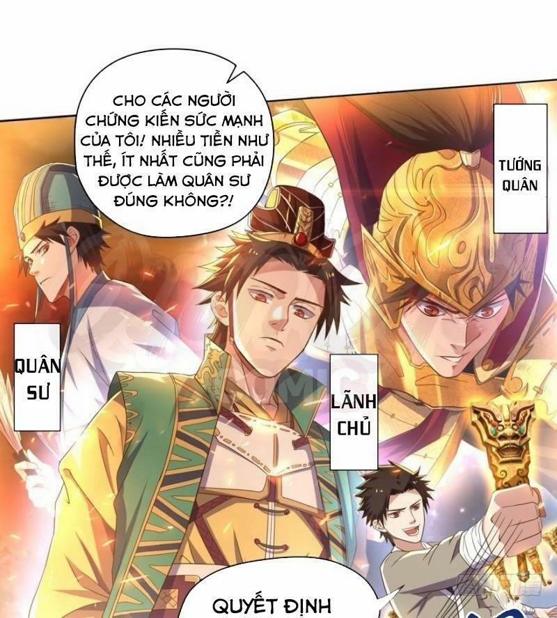 Trọng Sinh Đại Ngoạn Gia 87 trang 1