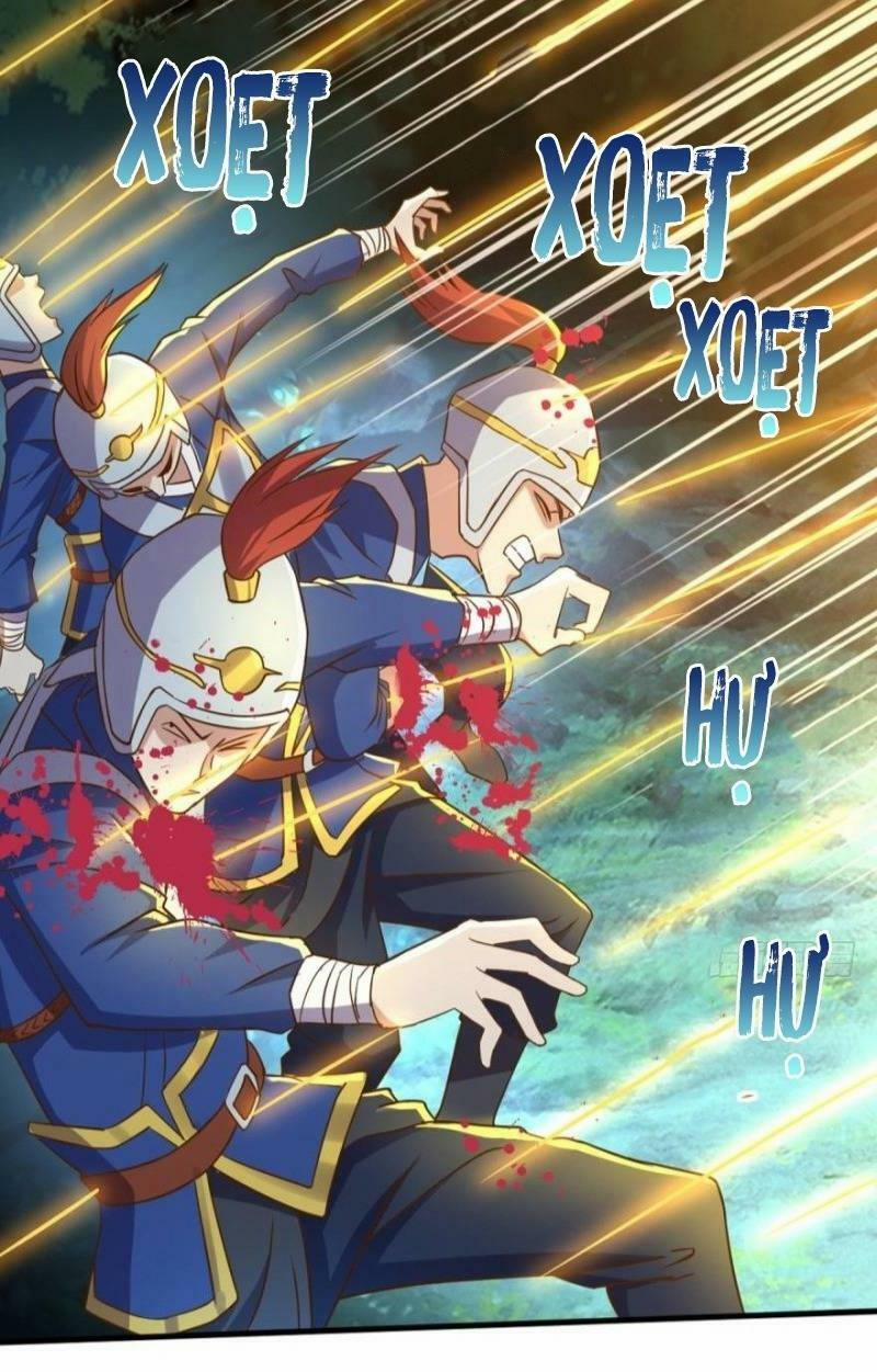 Trọng Sinh Đại Ngoạn Gia 88 trang 35