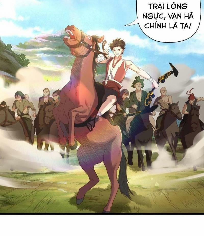 Trọng Sinh Đại Ngoạn Gia 89 trang 17