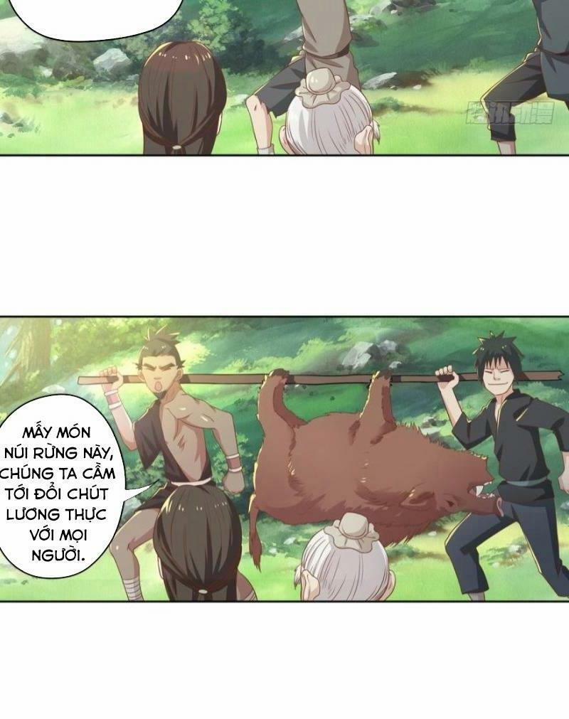 Trọng Sinh Đại Ngoạn Gia 89 trang 35