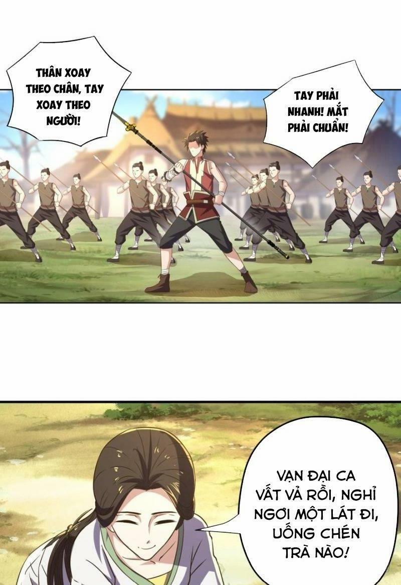 Trọng Sinh Đại Ngoạn Gia 90 trang 3