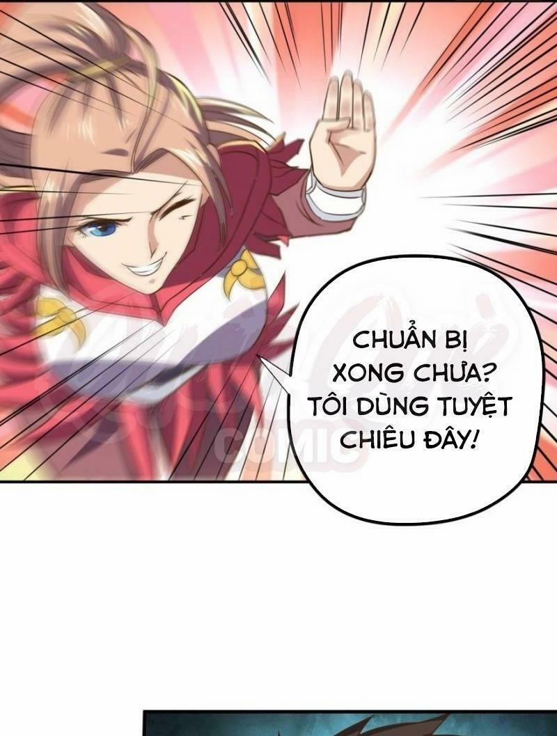 Trọng Sinh Đại Ngoạn Gia 92 trang 22