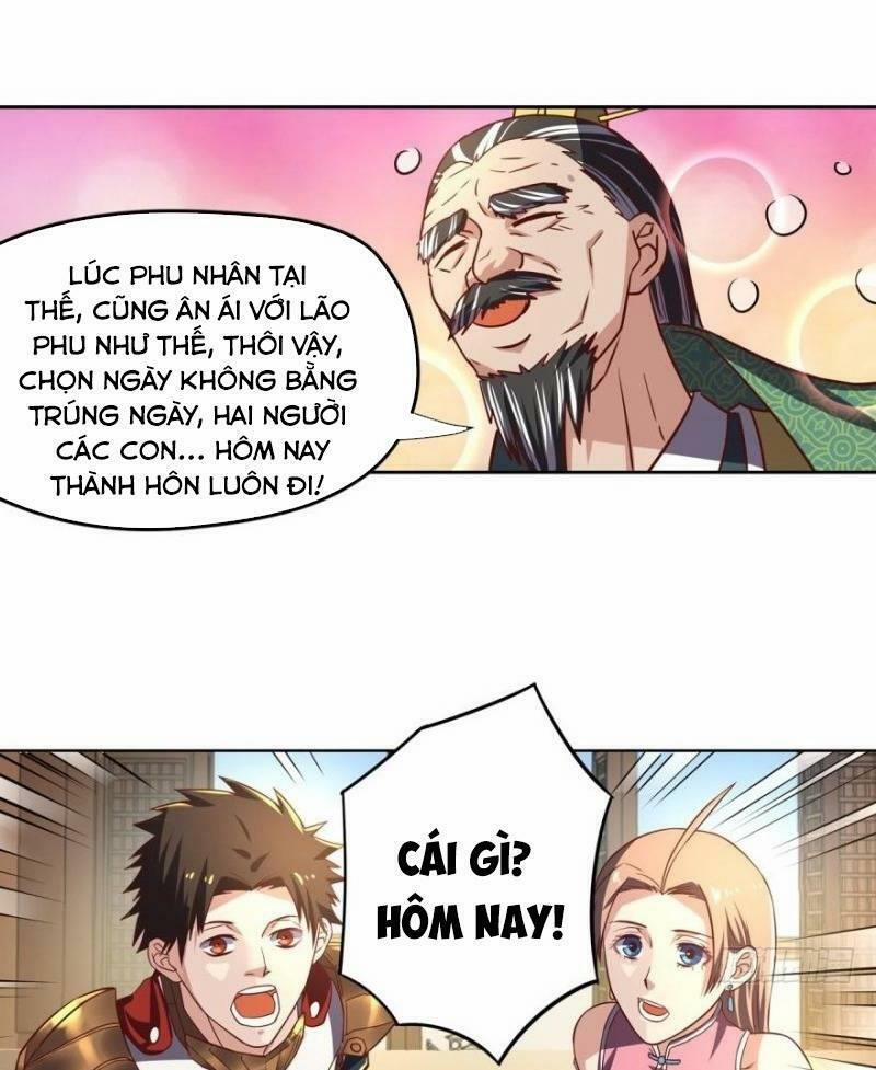 Trọng Sinh Đại Ngoạn Gia 94 trang 21