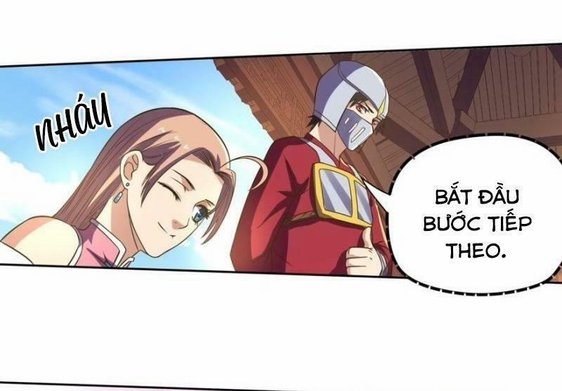 Trọng Sinh Đại Ngoạn Gia 97 trang 21