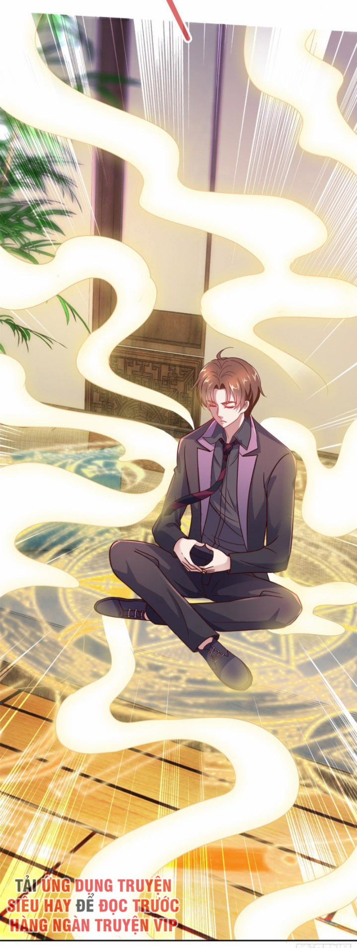 Trọng Sinh Địa Cầu Tiên Tôn 10 trang 1