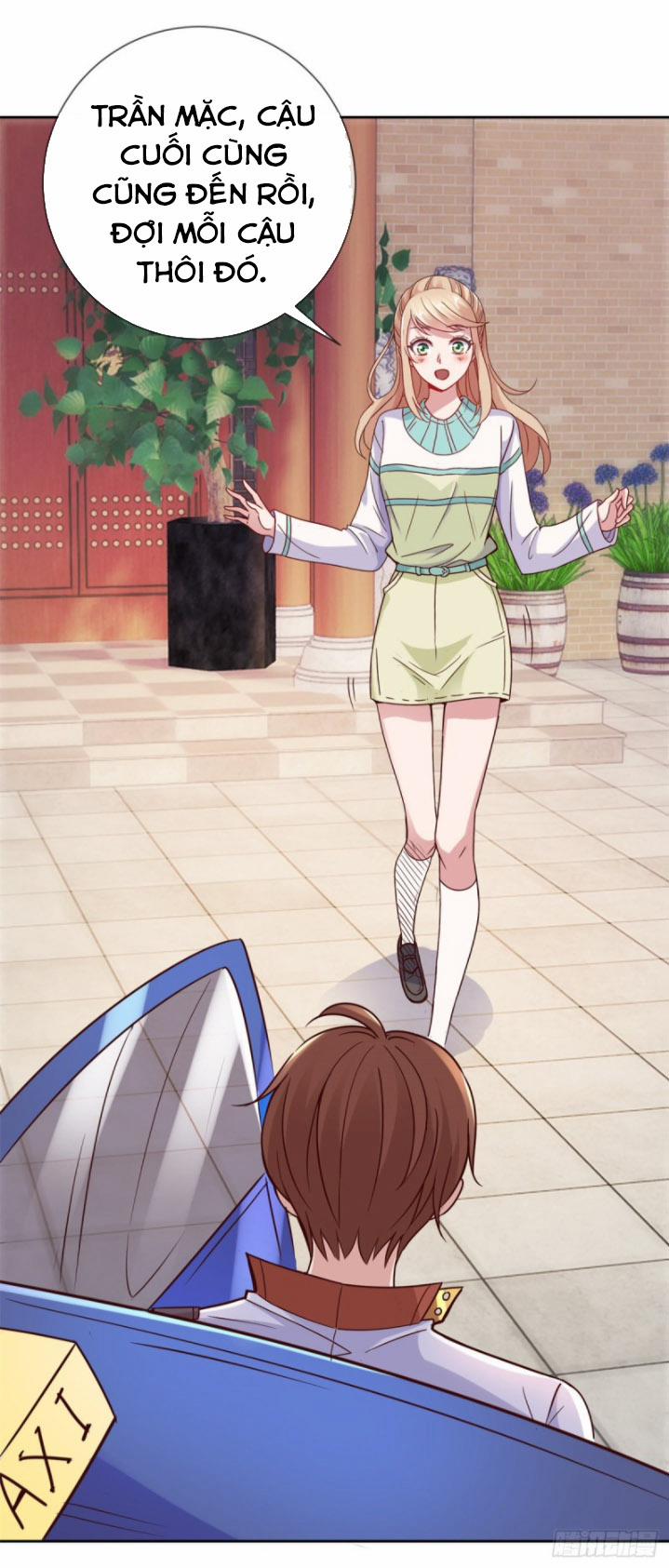 Trọng Sinh Địa Cầu Tiên Tôn 10 trang 10