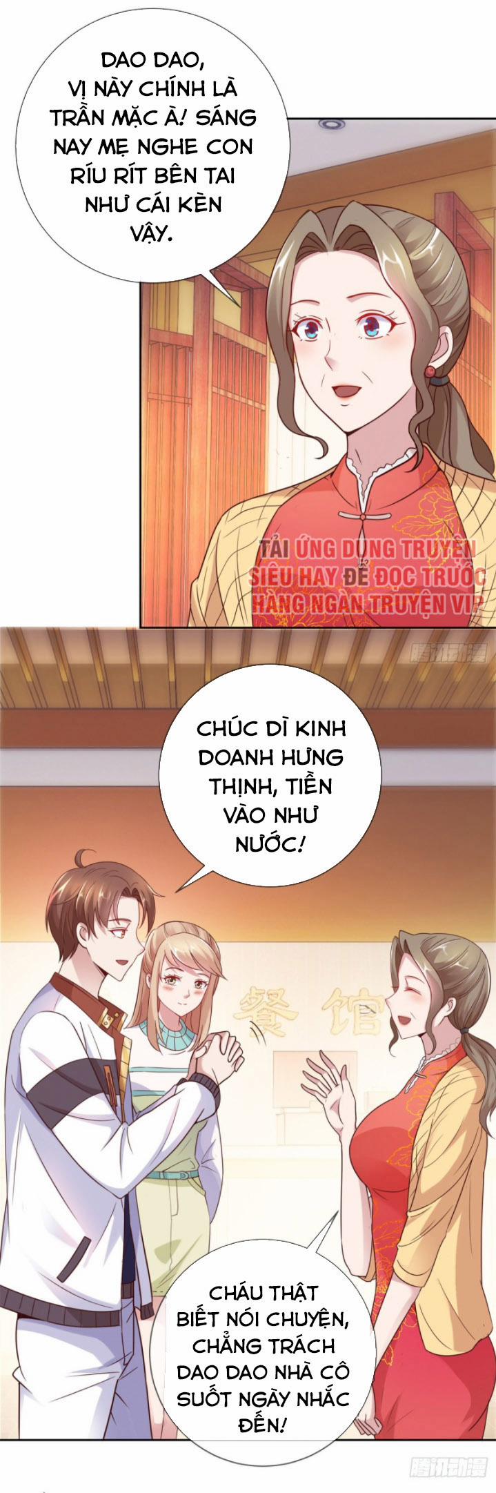 Trọng Sinh Địa Cầu Tiên Tôn 10 trang 11