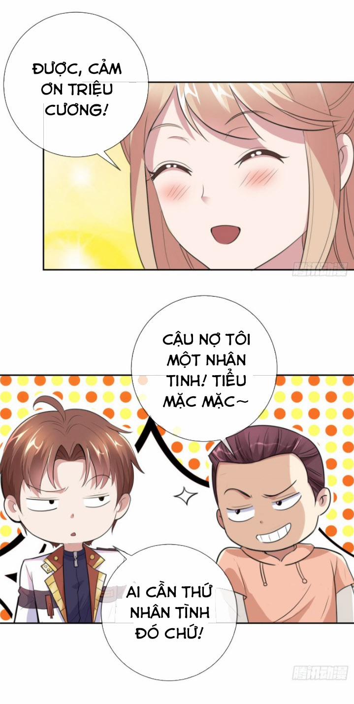 Trọng Sinh Địa Cầu Tiên Tôn 10 trang 17