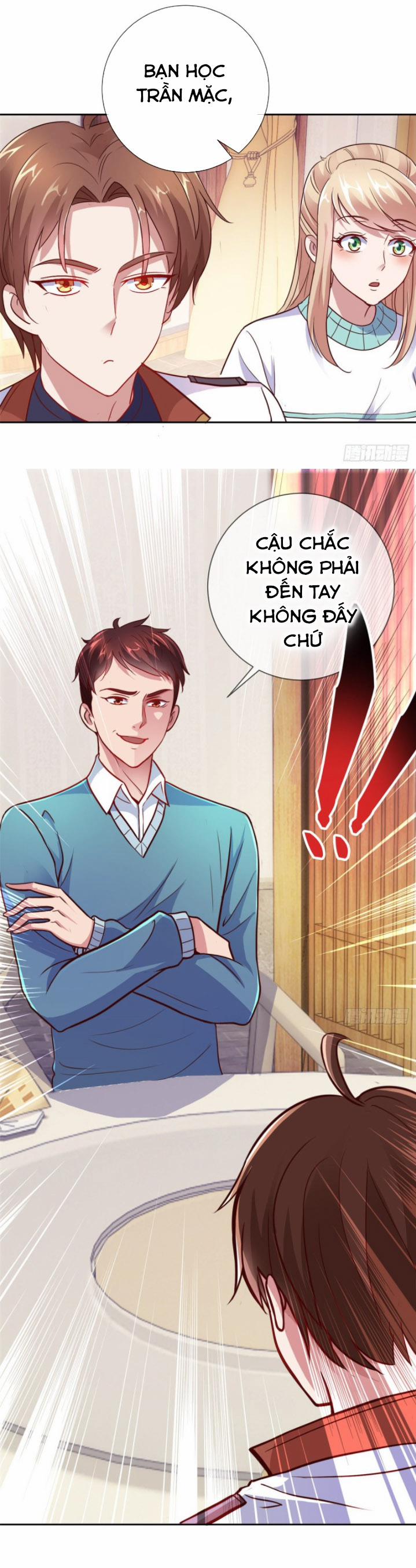 Trọng Sinh Địa Cầu Tiên Tôn 10 trang 19