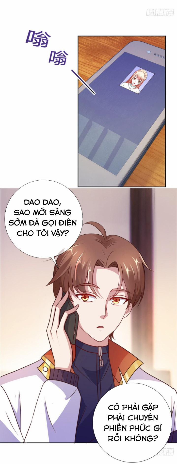 Trọng Sinh Địa Cầu Tiên Tôn 10 trang 6