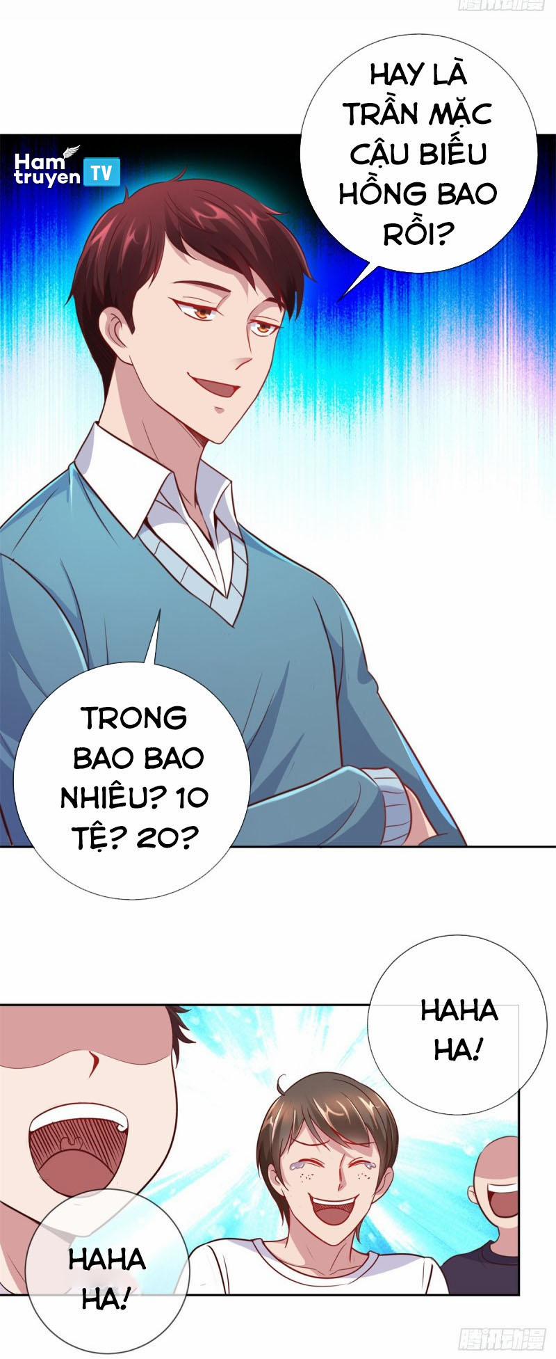 Trọng Sinh Địa Cầu Tiên Tôn 11 trang 0