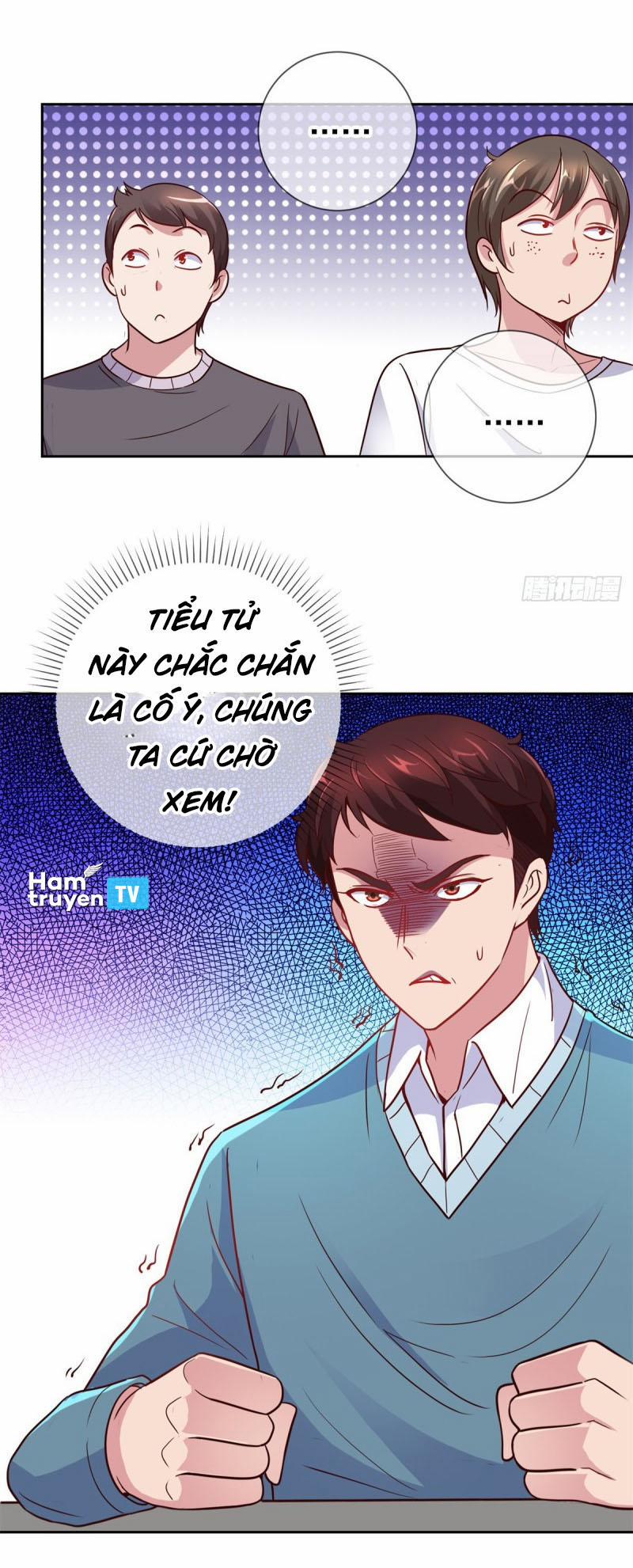 Trọng Sinh Địa Cầu Tiên Tôn 11 trang 12