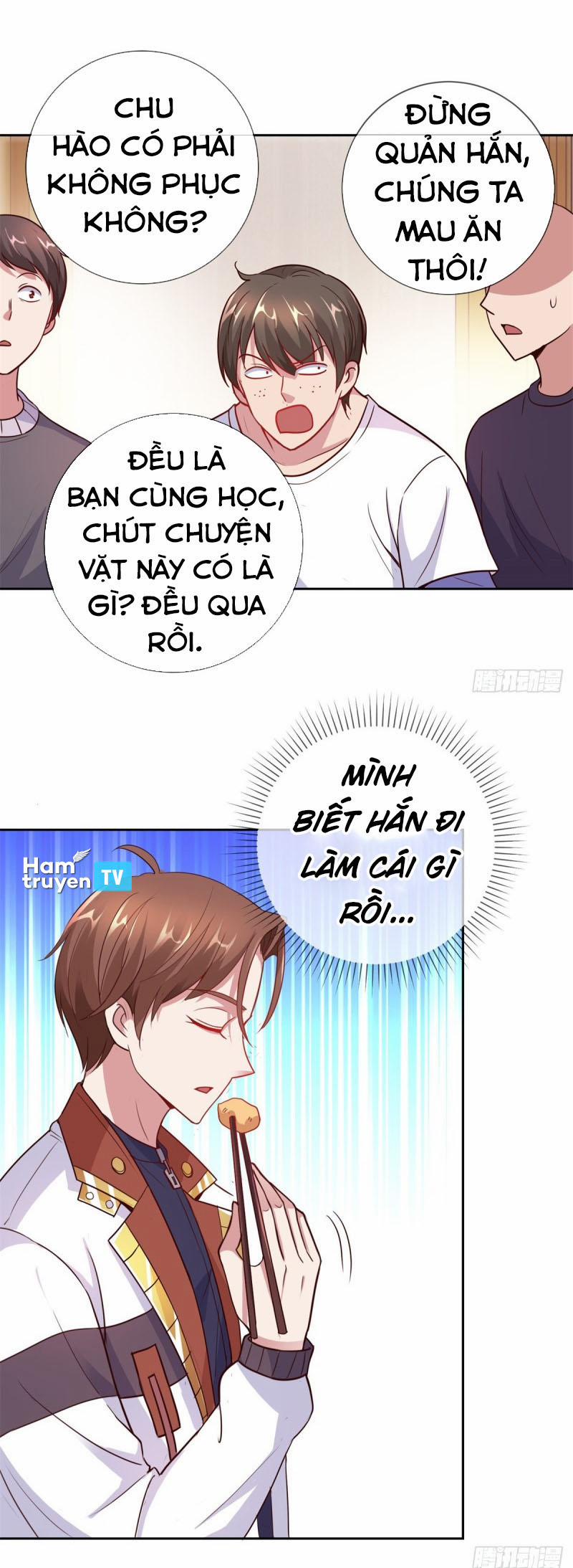 Trọng Sinh Địa Cầu Tiên Tôn 11 trang 14