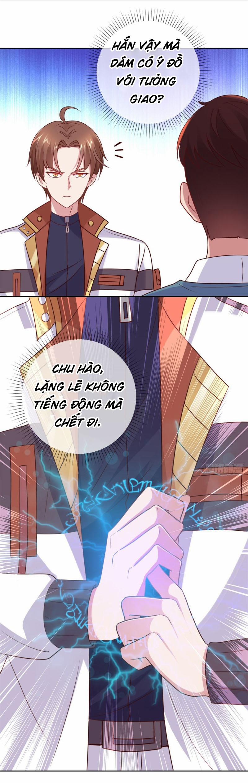 Trọng Sinh Địa Cầu Tiên Tôn 11 trang 5