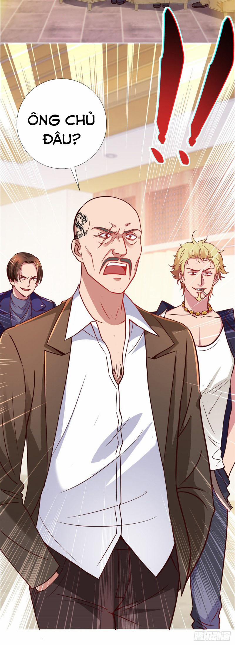 Trọng Sinh Địa Cầu Tiên Tôn 12 trang 1