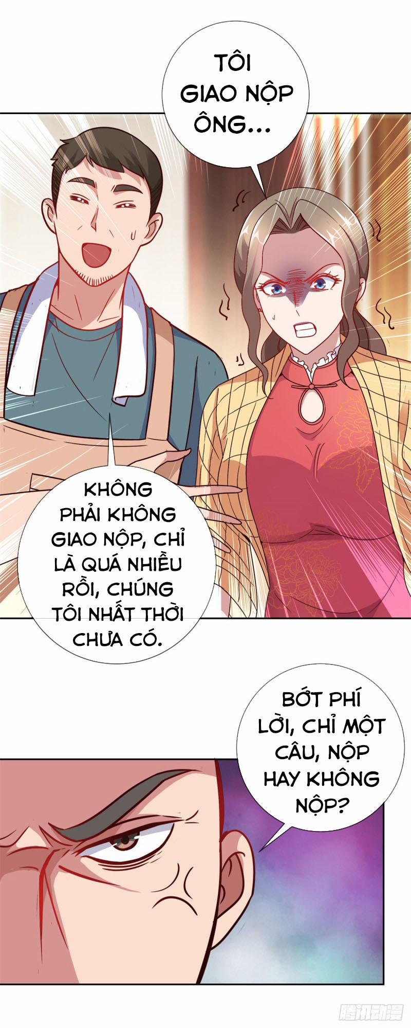 Trọng Sinh Địa Cầu Tiên Tôn 12 trang 13