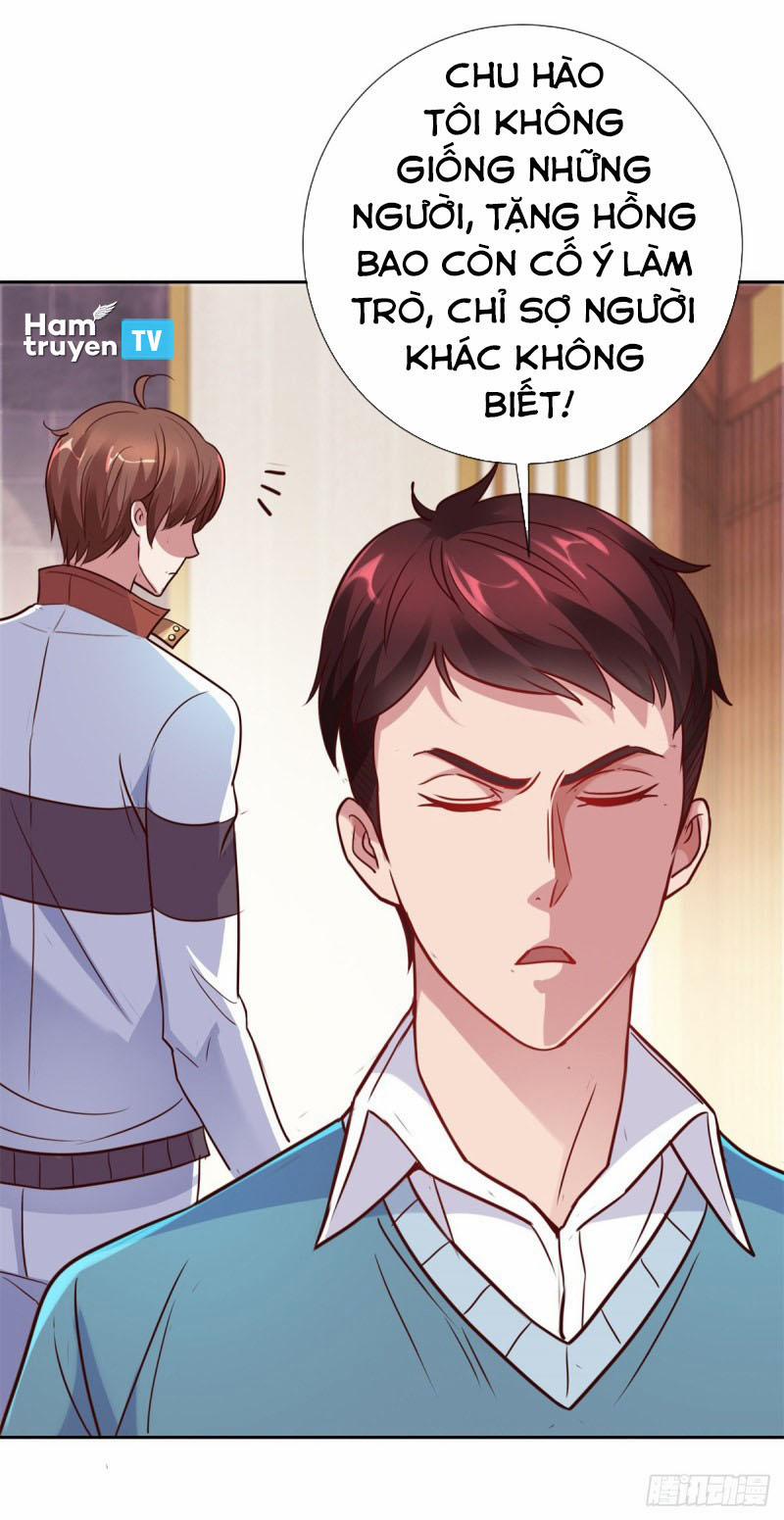 Trọng Sinh Địa Cầu Tiên Tôn 12 trang 22