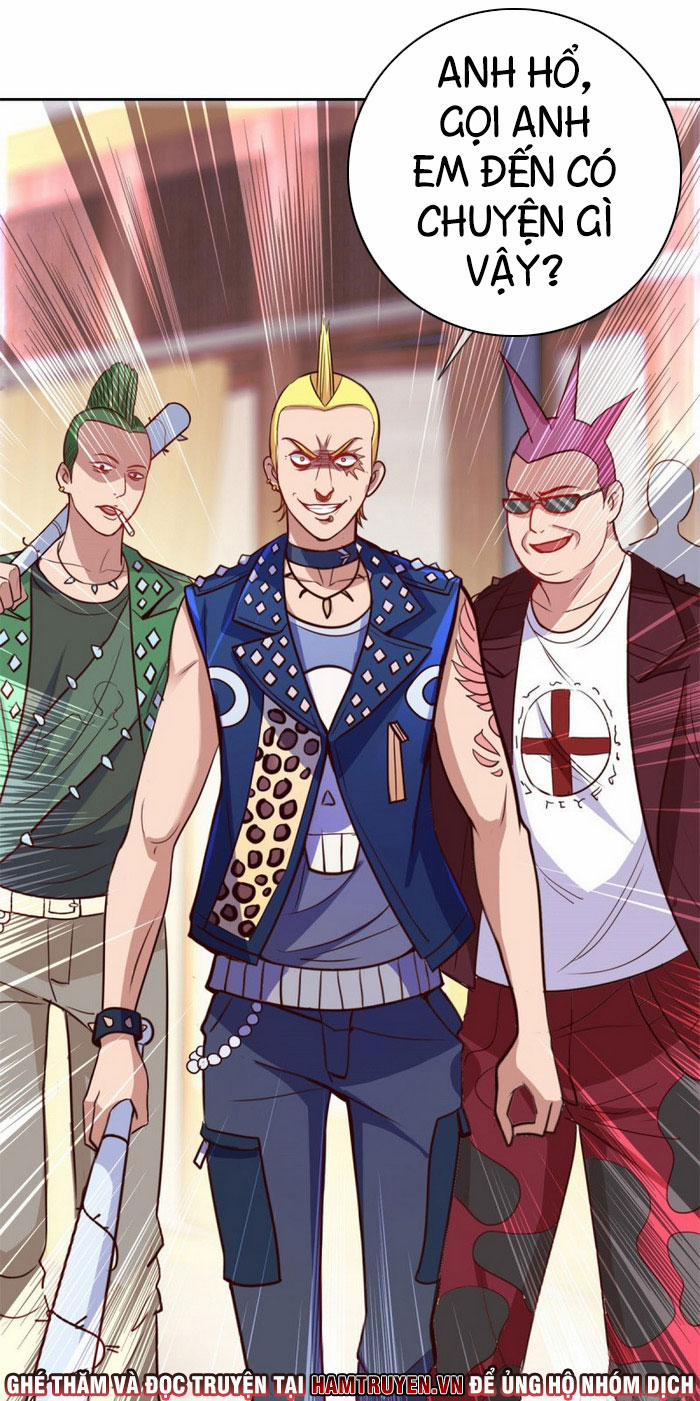 Trọng Sinh Địa Cầu Tiên Tôn 13 trang 0