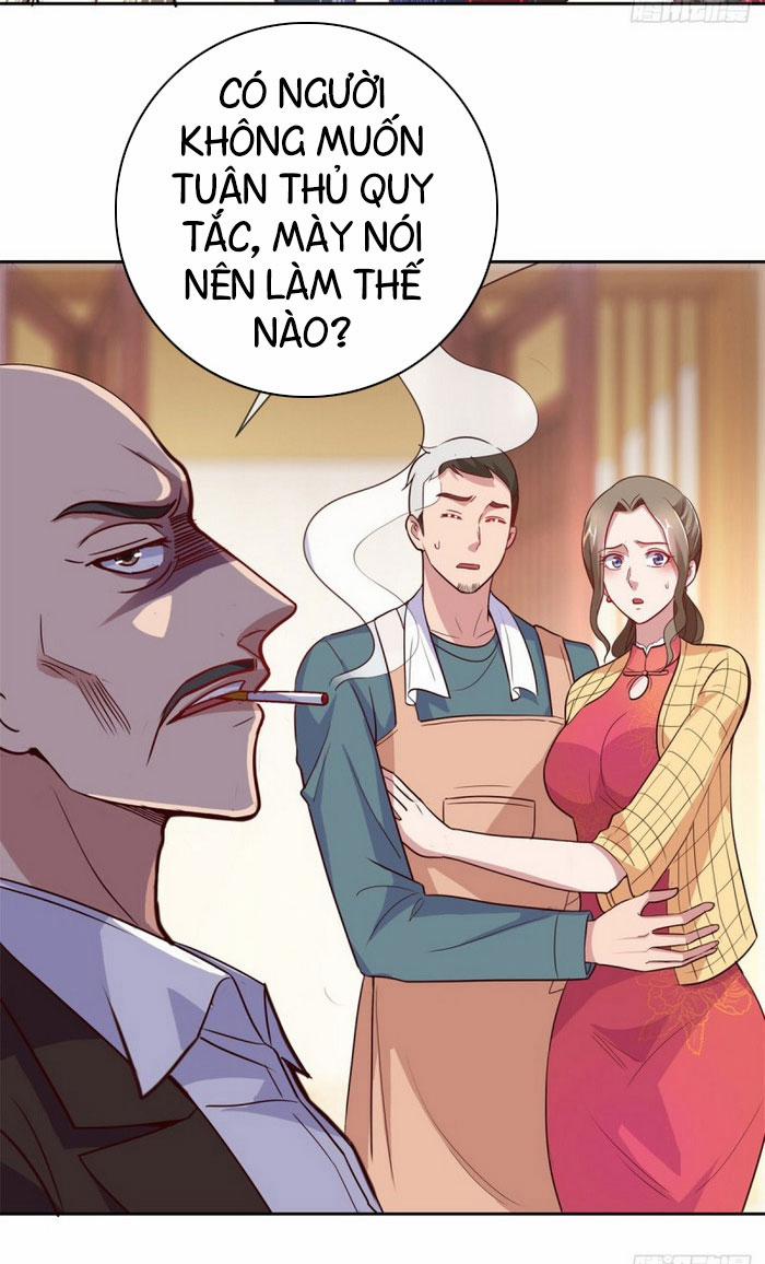 Trọng Sinh Địa Cầu Tiên Tôn 13 trang 1