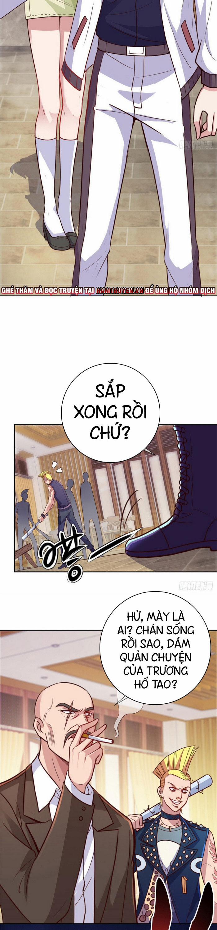 Trọng Sinh Địa Cầu Tiên Tôn 13 trang 20