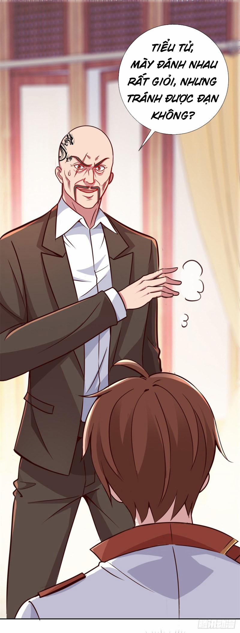 Trọng Sinh Địa Cầu Tiên Tôn 14 trang 14