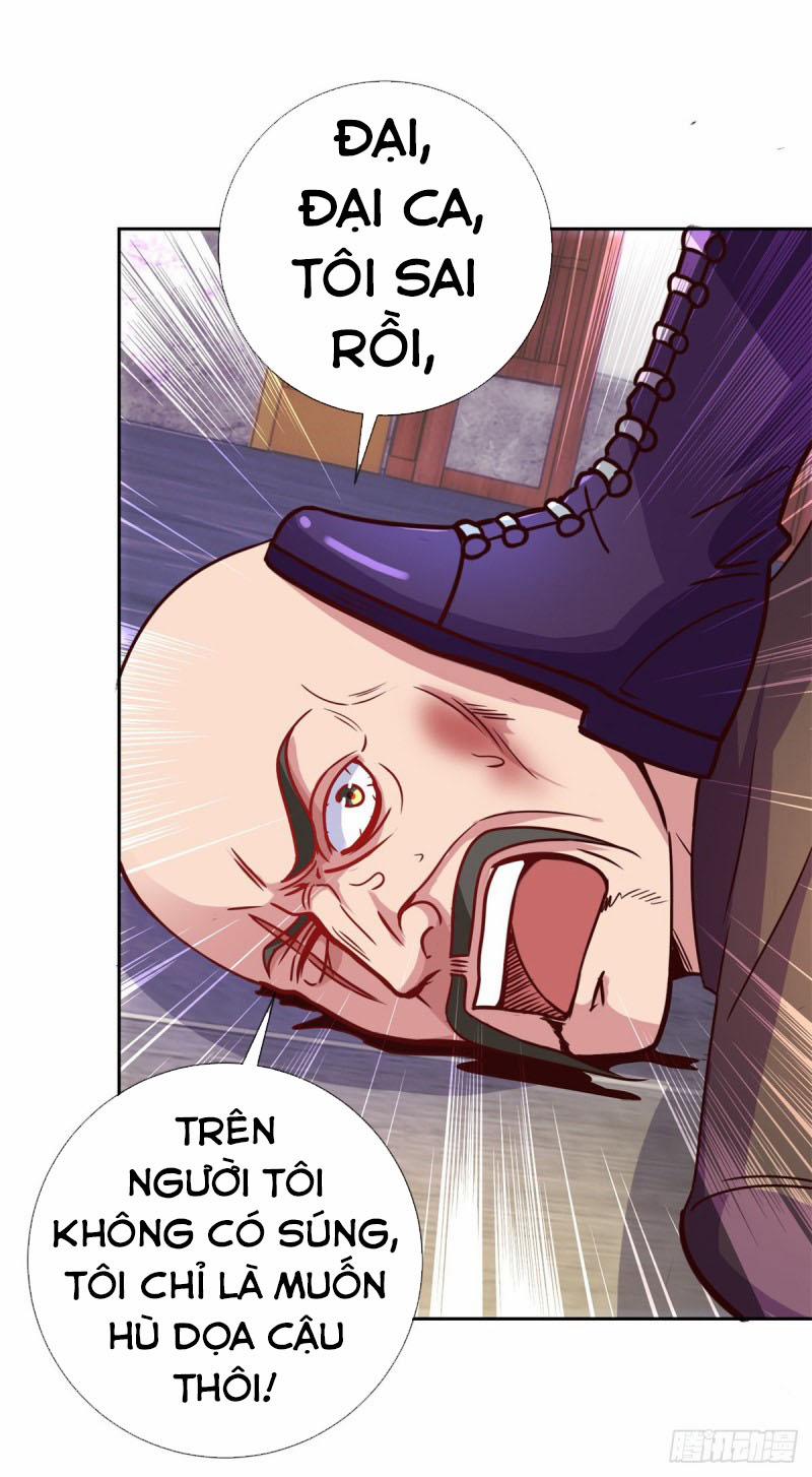 Trọng Sinh Địa Cầu Tiên Tôn 14 trang 21