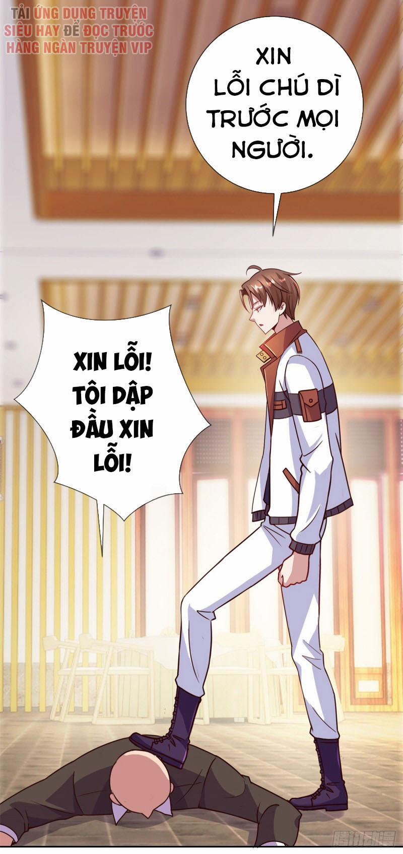 Trọng Sinh Địa Cầu Tiên Tôn 14 trang 23