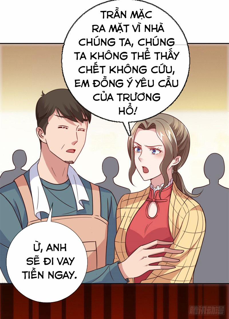 Trọng Sinh Địa Cầu Tiên Tôn 14 trang 3