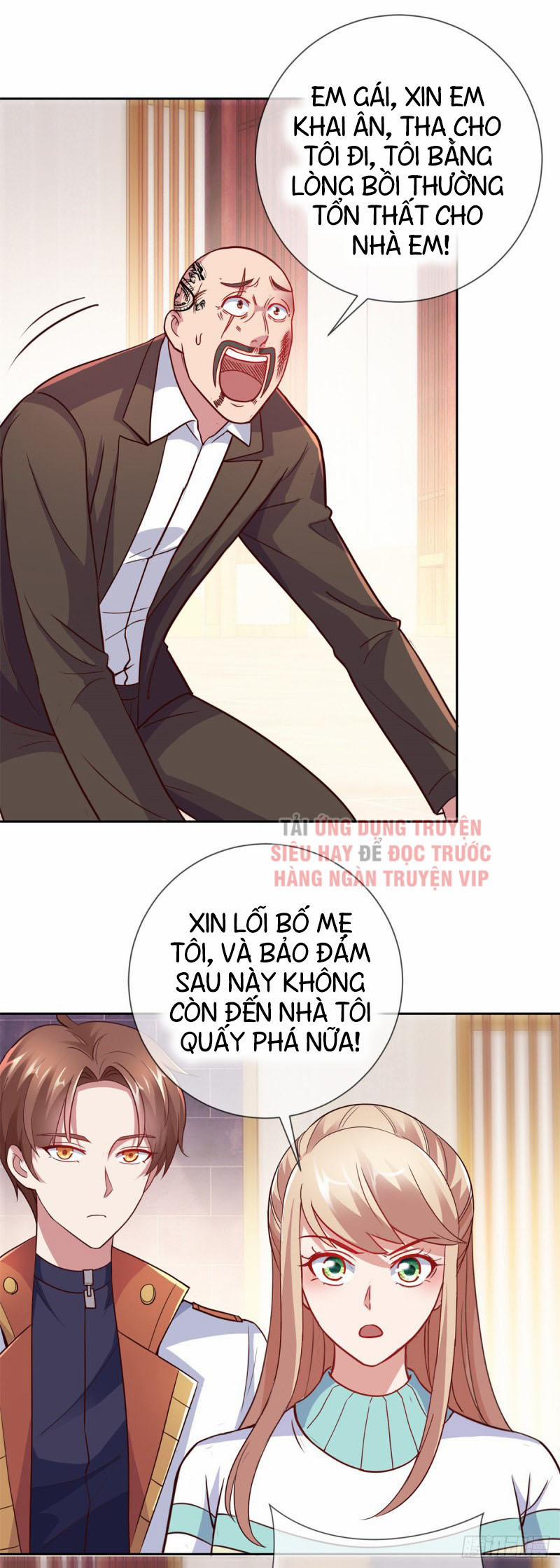 Trọng Sinh Địa Cầu Tiên Tôn 15 trang 0