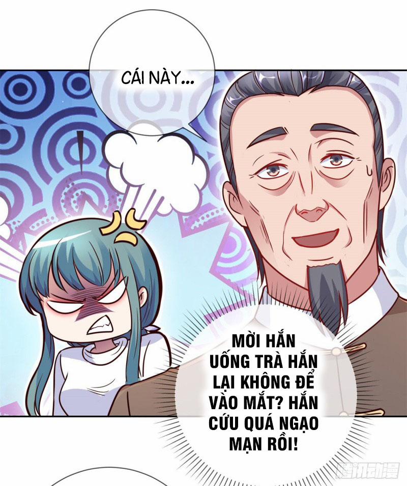 Trọng Sinh Địa Cầu Tiên Tôn 15 trang 10