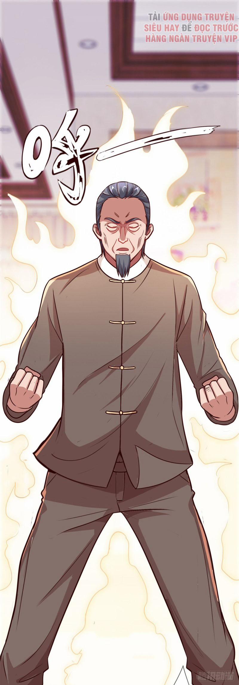 Trọng Sinh Địa Cầu Tiên Tôn 15 trang 15