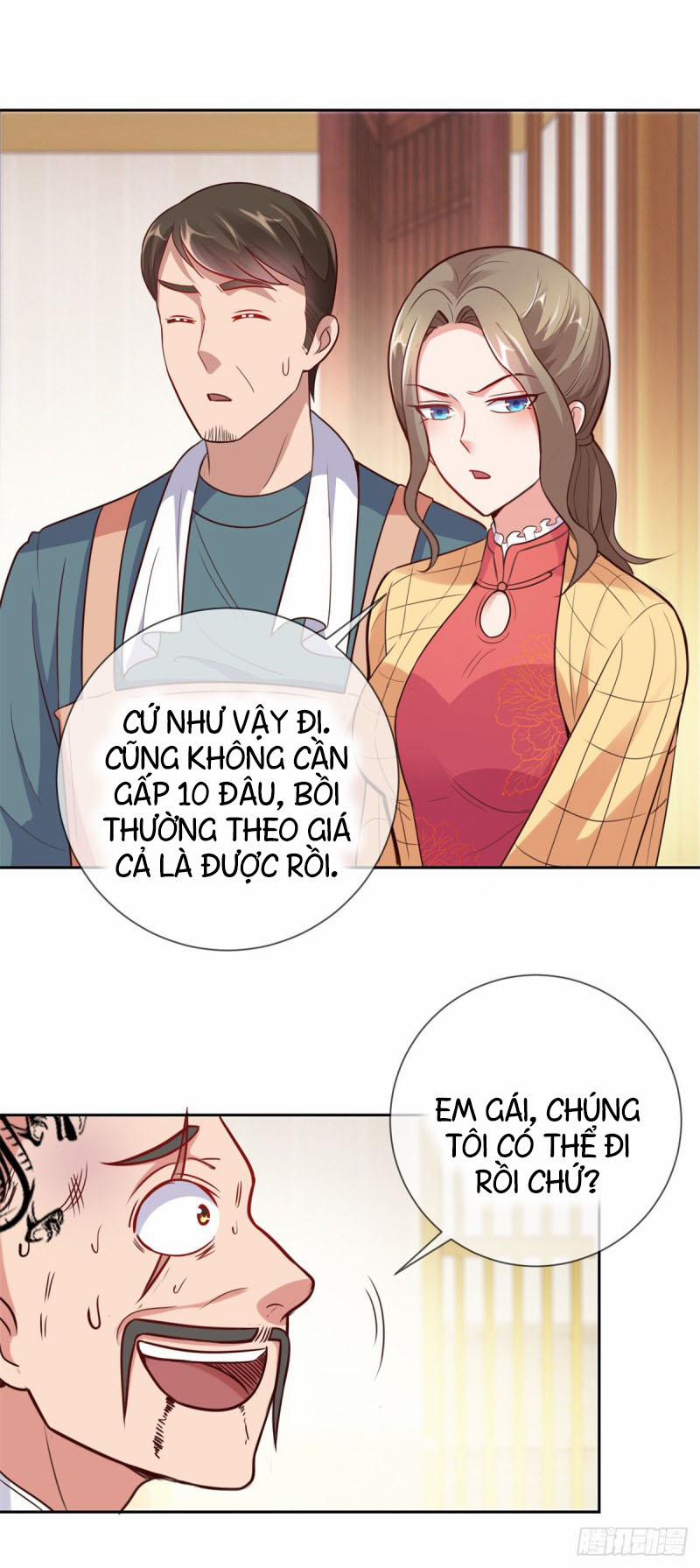 Trọng Sinh Địa Cầu Tiên Tôn 15 trang 2