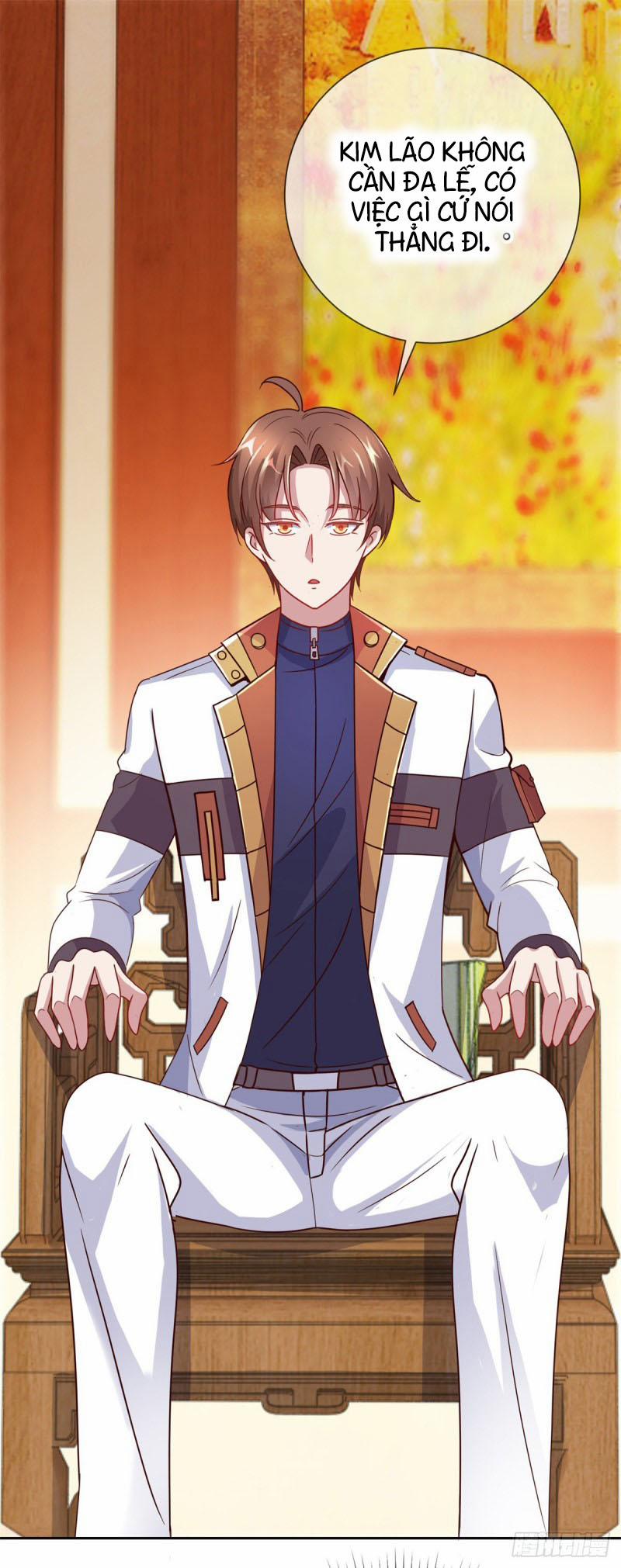 Trọng Sinh Địa Cầu Tiên Tôn 15 trang 8