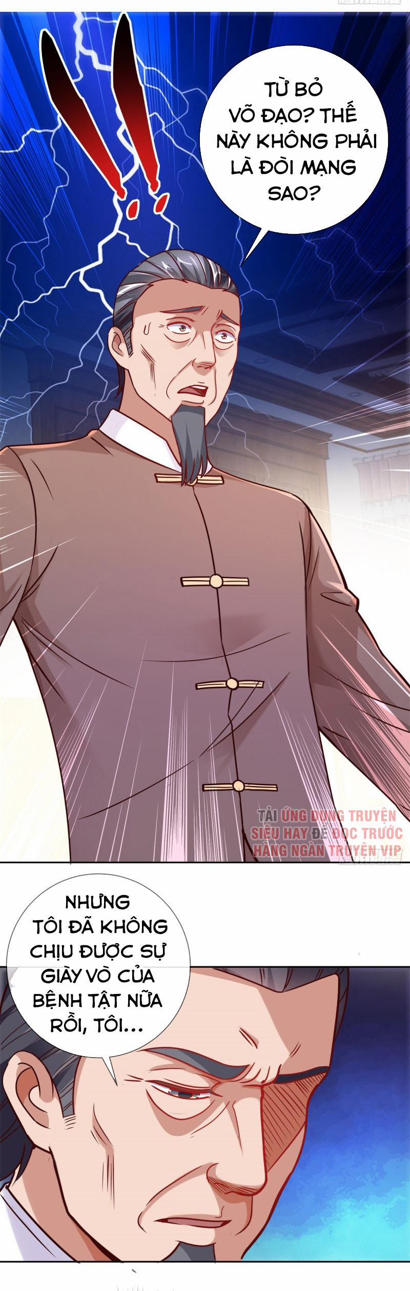 Trọng Sinh Địa Cầu Tiên Tôn 16 trang 0