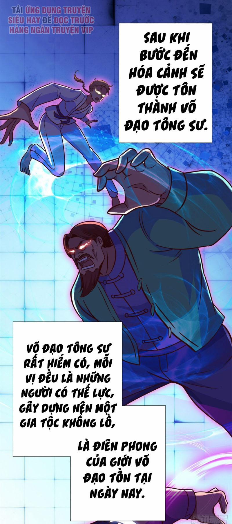 Trọng Sinh Địa Cầu Tiên Tôn 16 trang 10