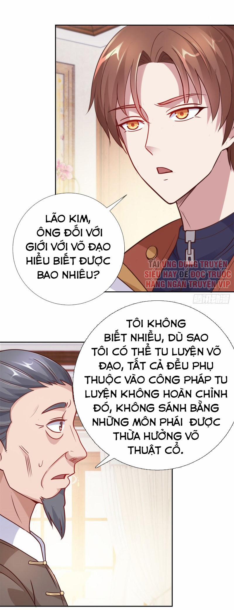 Trọng Sinh Địa Cầu Tiên Tôn 16 trang 6